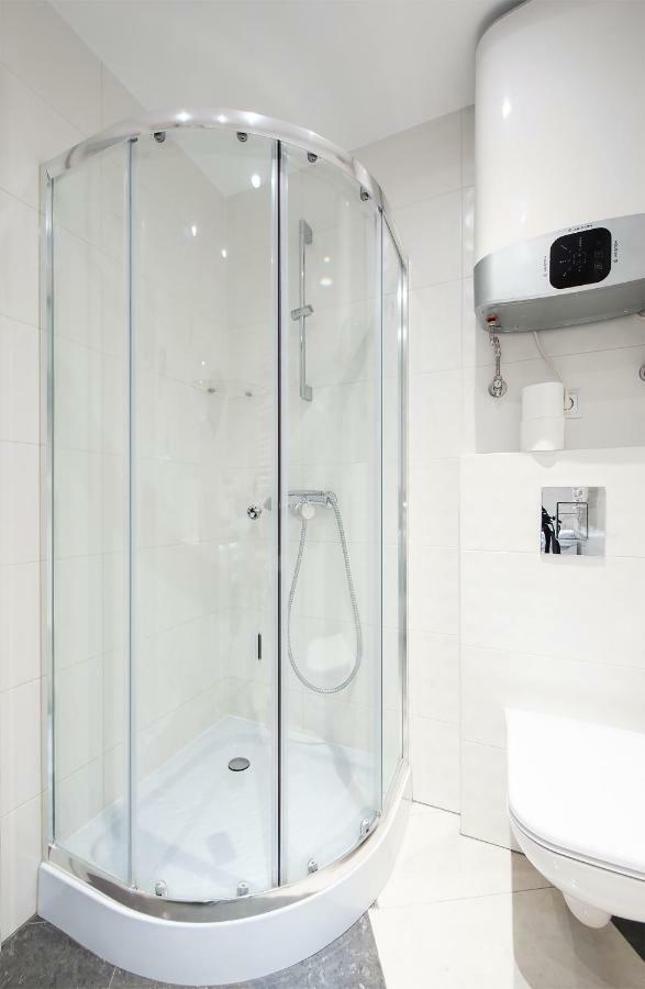 Port-Lodz Apartment By Pinpoint Esterno foto