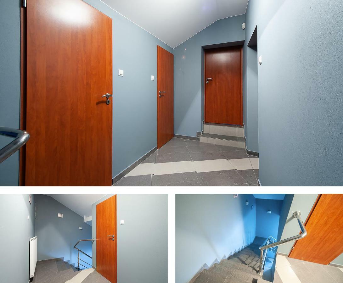 Port-Lodz Apartment By Pinpoint Esterno foto