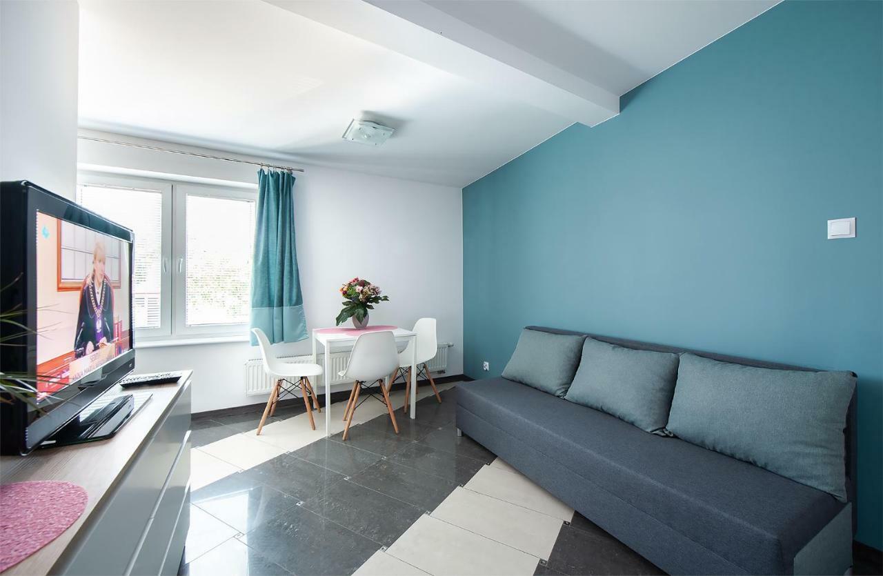 Port-Lodz Apartment By Pinpoint Esterno foto