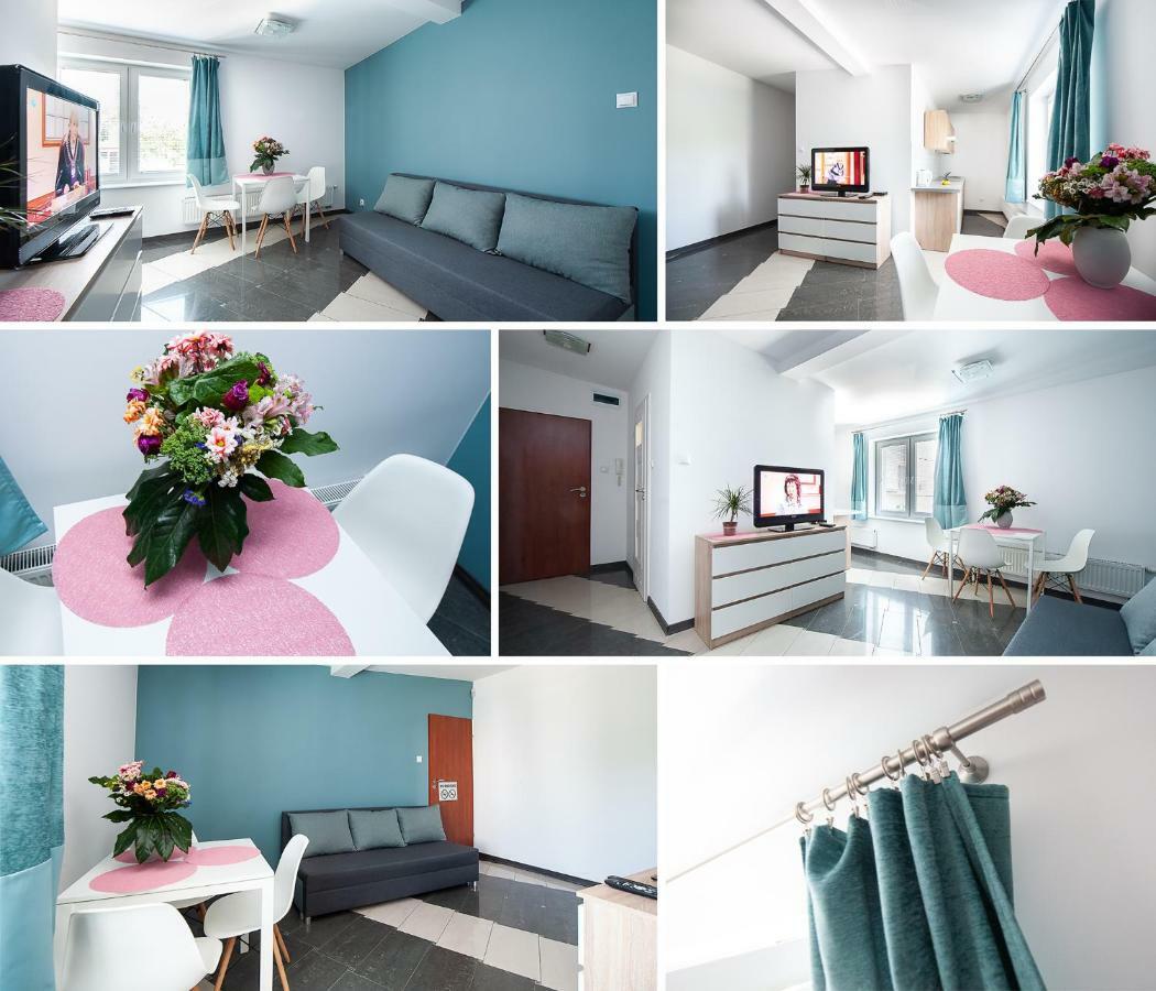 Port-Lodz Apartment By Pinpoint Esterno foto