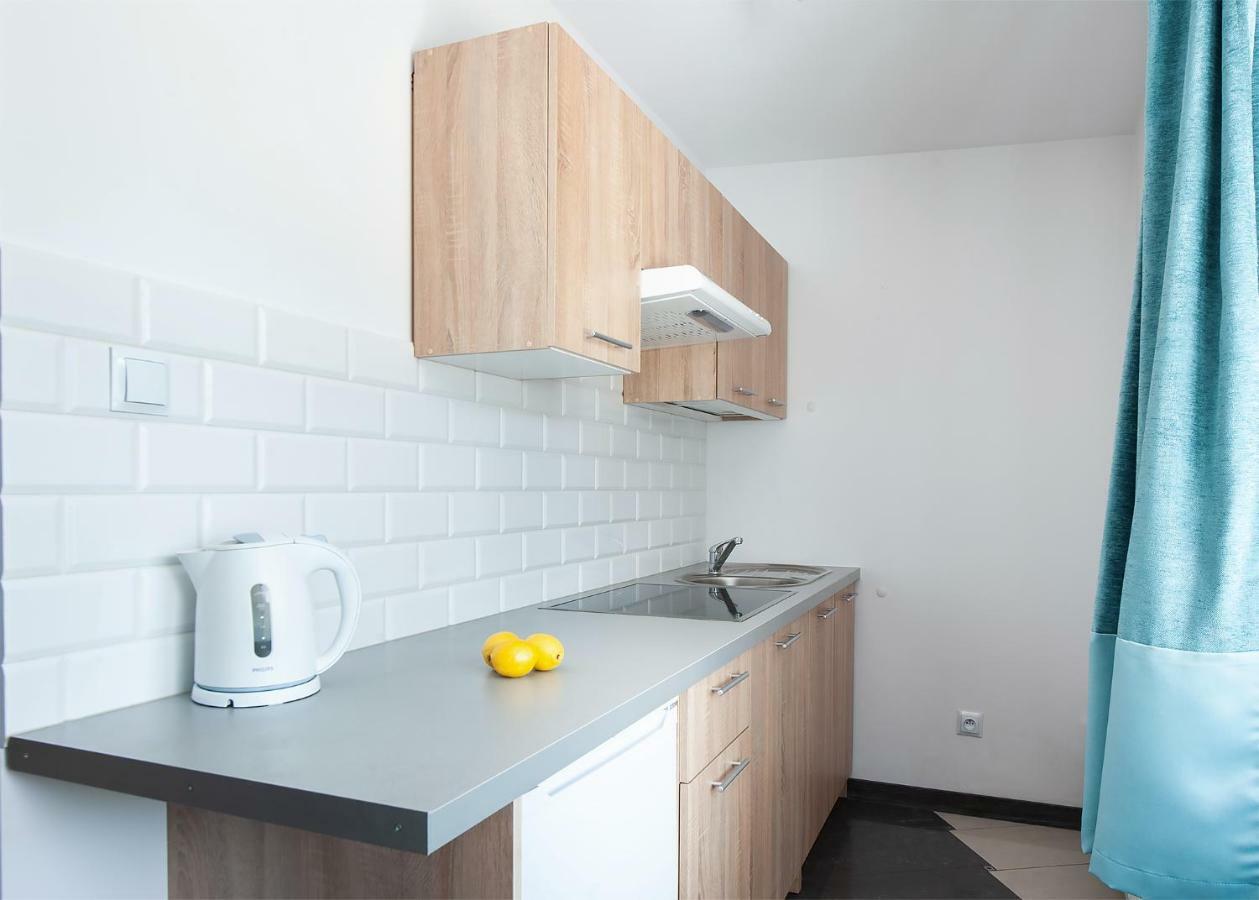 Port-Lodz Apartment By Pinpoint Esterno foto