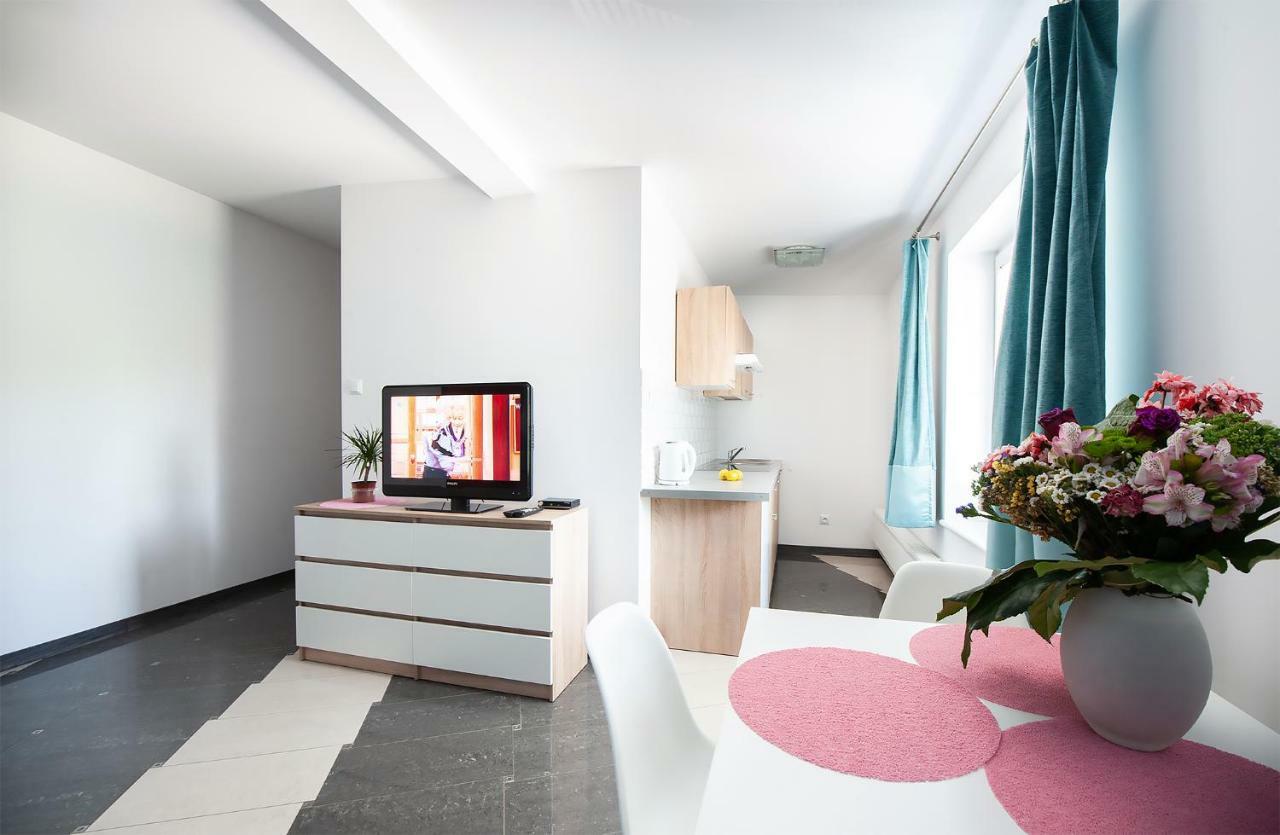 Port-Lodz Apartment By Pinpoint Esterno foto
