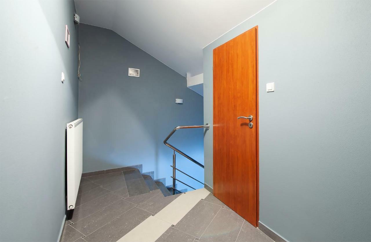 Port-Lodz Apartment By Pinpoint Esterno foto