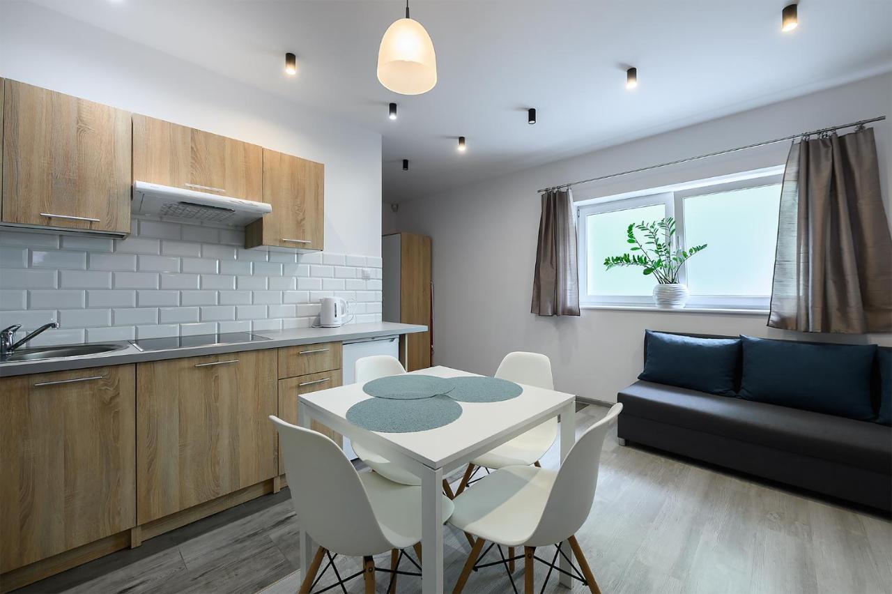 Port-Lodz Apartment By Pinpoint Esterno foto
