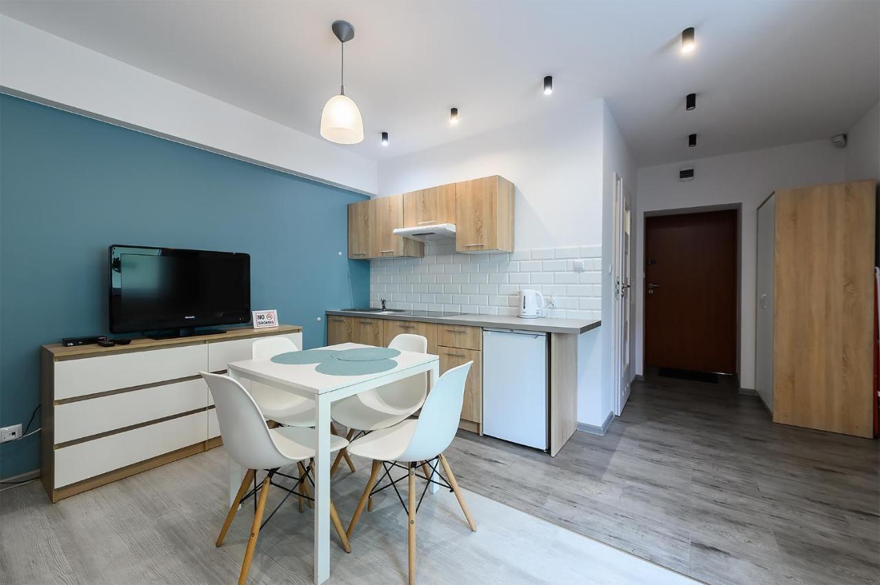 Port-Lodz Apartment By Pinpoint Esterno foto