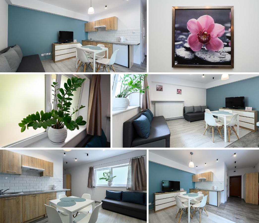 Port-Lodz Apartment By Pinpoint Esterno foto
