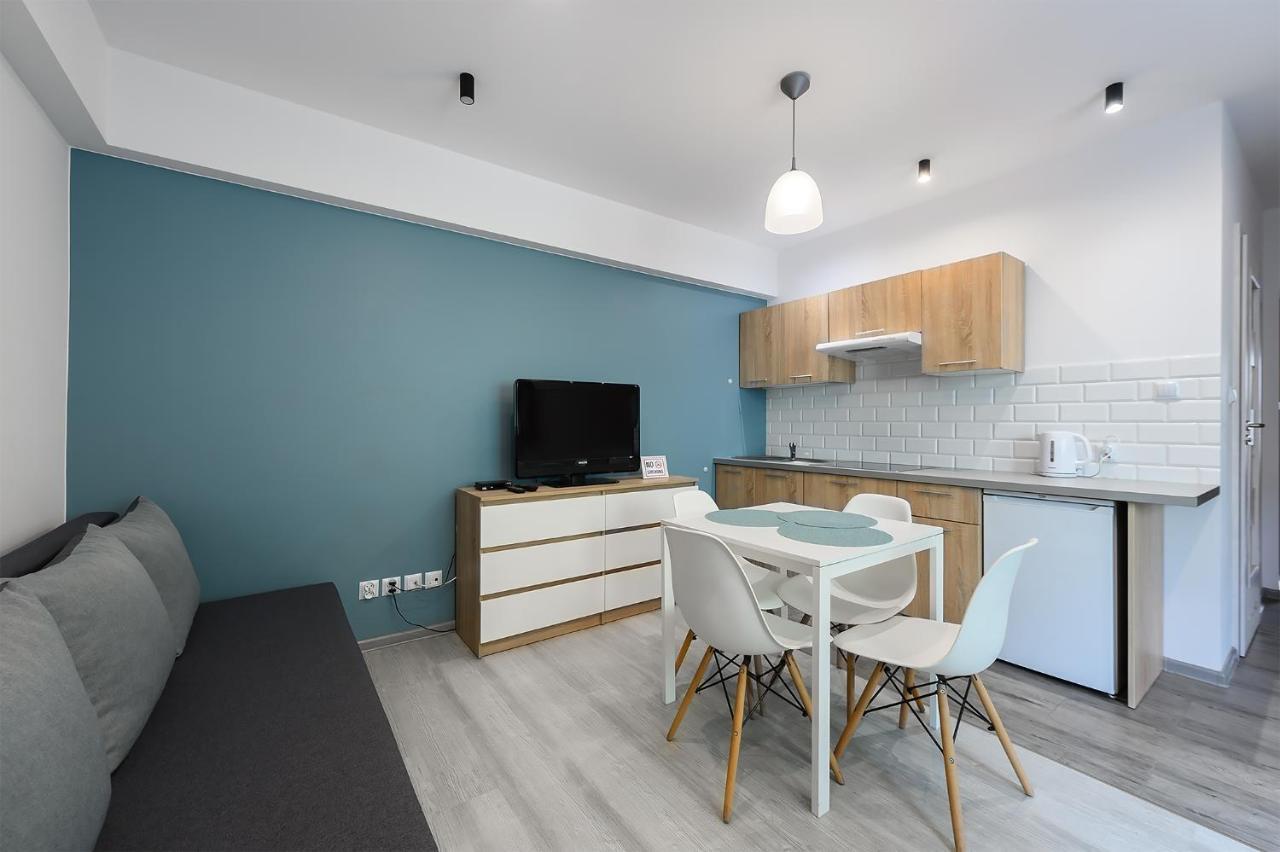 Port-Lodz Apartment By Pinpoint Esterno foto